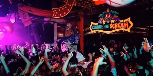 Cirque Du Soul: Nottingham \/\/ Halloween