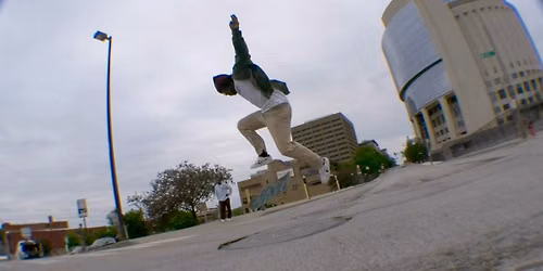 Pack of Strays - Skateboarding Short Film Special Event