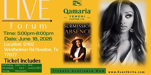 Live Forum "Submission To Absence"