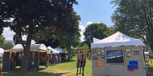 65th Annual Art in the Park Summer Festival--APPS Available