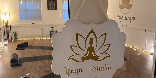\ud83e\udde1\ud83c\udf1f FREE OPEN DAY at Yoga Sangha \ud83c\udf1f\ud83e\udde1