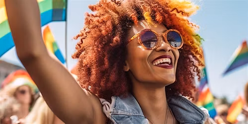 Solidarity Walk Against Homophobia, Biphobia and Transphobia