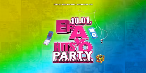 BRAVO HITS PARTY Feier deine Jugend Part III