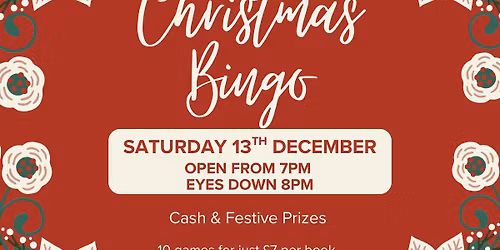  \ud83c\udf85\ud83c\udffc Christmas Bingo \ud83c\udf85\ud83c\udffc 