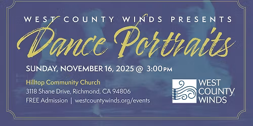 West County Winds Fall Concert