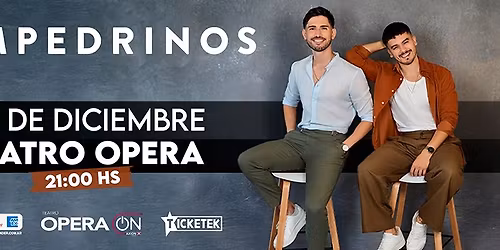 Teatro Opera de Buenos Aires