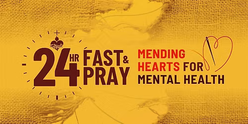 24-hour Fast and Pray For Young Adults 2026