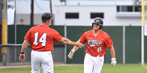 Kelowna Falcons vs. Port Angeles Lefties