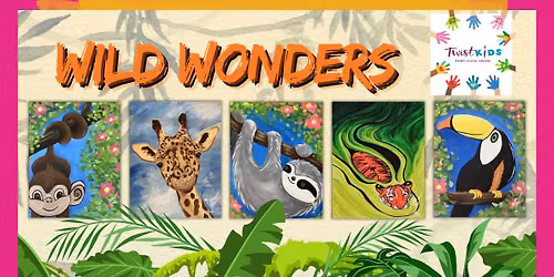 Wild Wonders Kids Camp! 