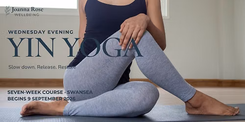 Wednesday Evening Yin Yoga