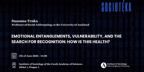 Emotional Entanglements, Vulnerability, and the Search for Recognition: How is This Health?