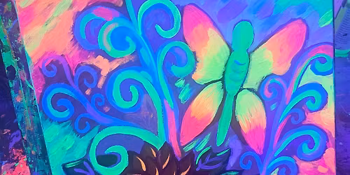Midnight Paint and Glow