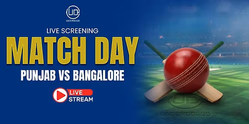 Screening of Punjab vs Bangalore