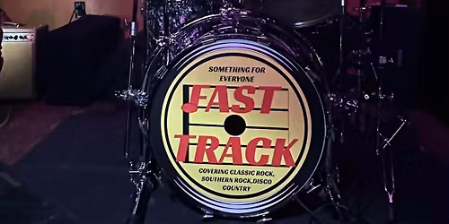 The Fast Track Band will be at Memories 2