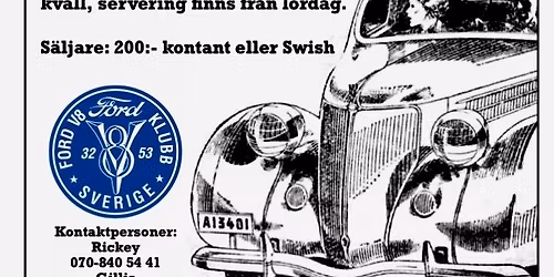 Ford Marknaden 2026