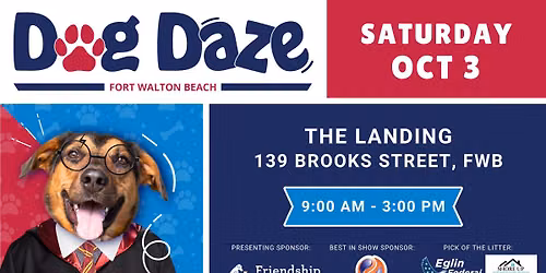 Dog Daze presented by Friendship Veterinary Hospital