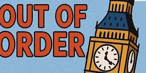 Out of Order by Ray Cooney