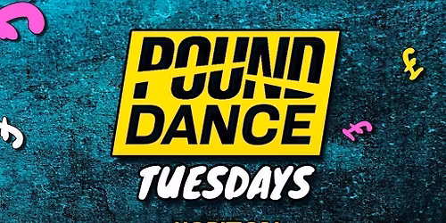 POUND DANCE | Tuesdays @ Horizon 30\/12