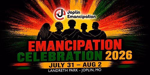 Joplin Emancipation Celebration 2026
