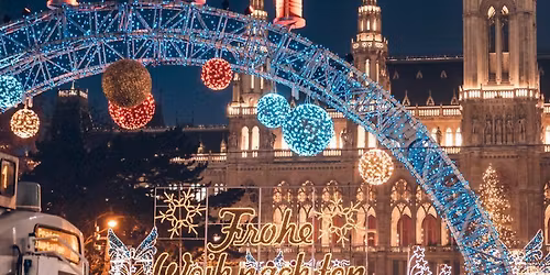 Aristokrati\u0161ko gro\u017eio ir stebukl\u0173 kupina \u017eiemos pasaka Vienoje 2025.12.19-21 I\u0160PARDUOTA