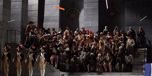 Metropolitan-operak\u00f6zvet\u00edt\u00e9s \/\/ Giordano: Andrea Ch\u00e9nier