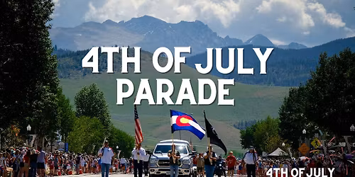Granby 4th of July Parade