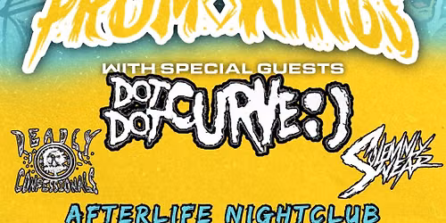 Impossible Prom Kings - Crashout of the Year Tour (Akron, OH)