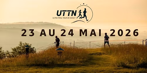 UTTN Ultra Trail Tour de Nancy 2026