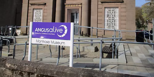 Lyon & Turnbull Valuation Day at Montrose Museum