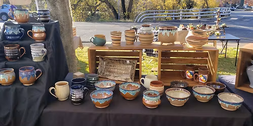 The Art Yard- Arts and Craft fair