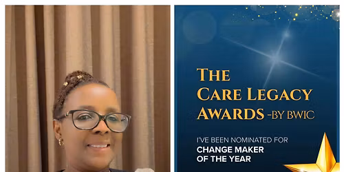 Black Women in Care award