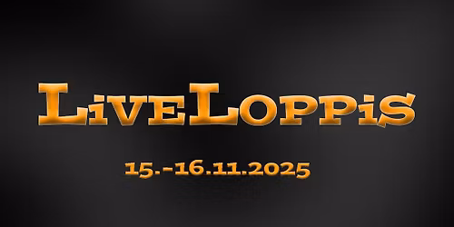 LiveLoppis - Suuri soitin- ja musiikkitarvikekirppis sek\u00e4 livetapahtuma