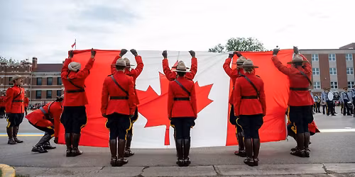 Depot Sunset Ceremony, July 1, 2026