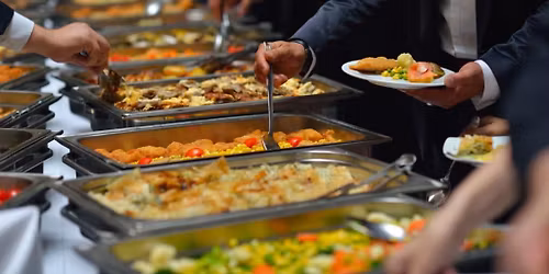 Thanksgiving Gathering & Banquet - ALL ARE WELCOME!