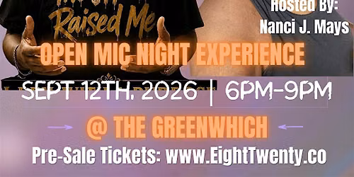 Soulful Saturday's @ The Greenwich