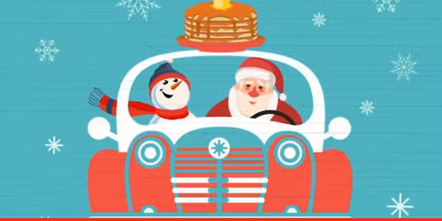 Breakfast with Santa at Silver Sycamore