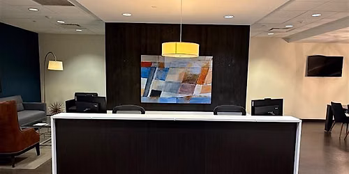 No More Starbucks Lounges, Head To a Private Office, No Commitment Needed!