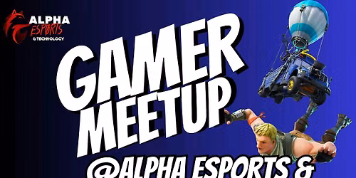 Gamer Meetup