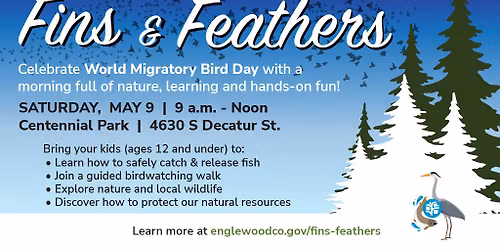 Fins & Feathers