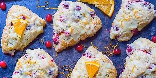 Winter Breads Baking Class