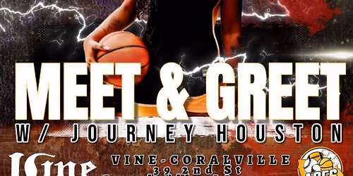 Meet & Greet w\/ Journey Houston