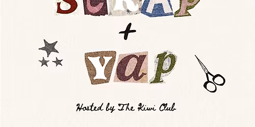 Scrap + Yap
