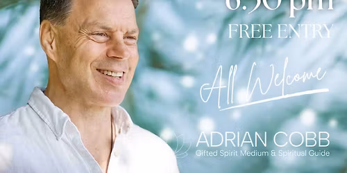 An evening of mediumship at Bognor Regis Spiritualist Church