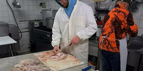 At-Home Meat Curing Workshop with Blue Dasher Farm