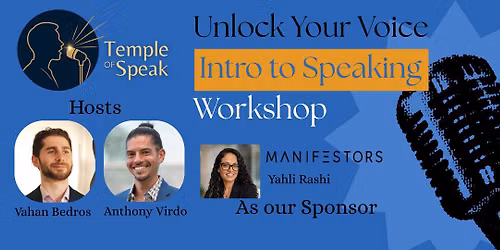 Temple of Speak - Empower Your Voice