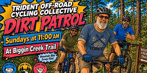 TORCC Dirt Patrol