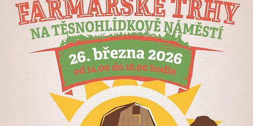 B\u00edlovick\u00e9 farm\u00e1\u0159sk\u00e9 trhy
