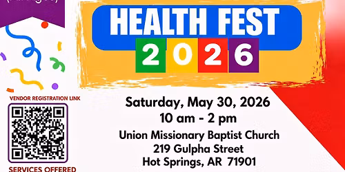 HSAAC HEALTHFEST 2026
