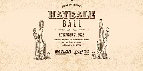 Haybale Ball