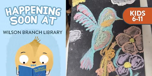 Chalk Art Challenge